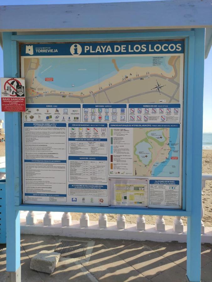 Aldea Del Mar Διαμέρισμα Τορεβιέχα Εξωτερικό φωτογραφία