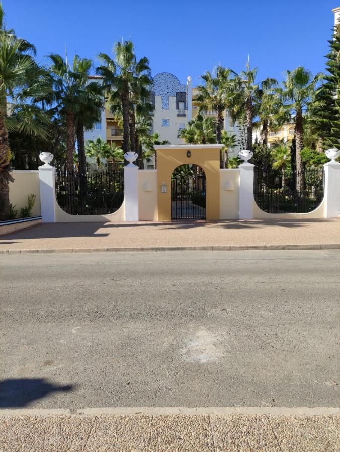 Aldea Del Mar Διαμέρισμα Τορεβιέχα Εξωτερικό φωτογραφία