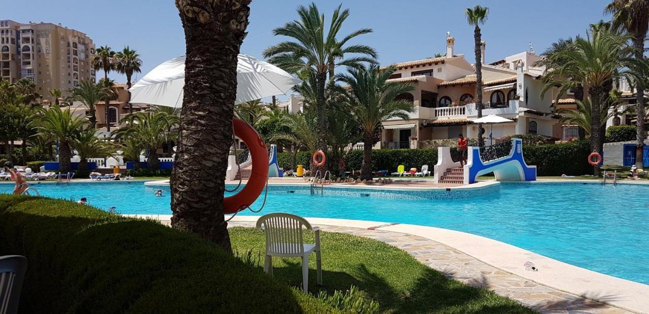 Aldea Del Mar Διαμέρισμα Τορεβιέχα Εξωτερικό φωτογραφία